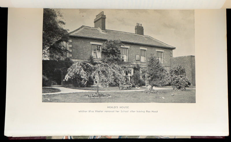 1910 Rare Book - Wuthering Heights and Agnes Grey by Emily and Anne Brontë