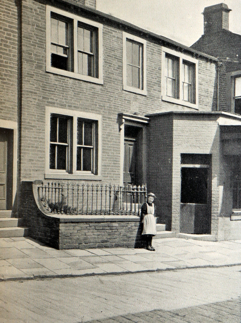 1910 Rare Book - Wuthering Heights and Agnes Grey by Emily and Anne Brontë