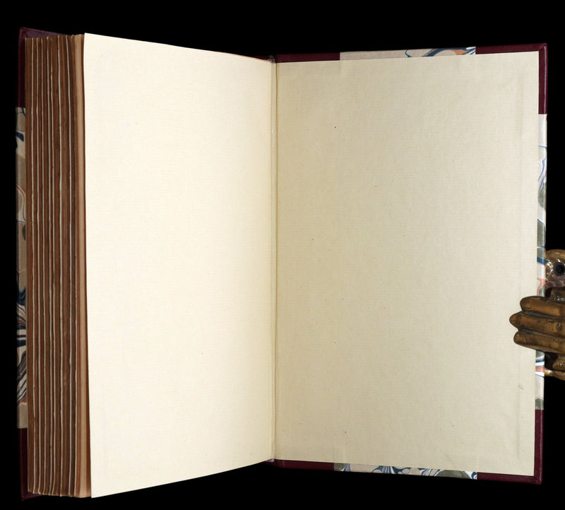 1910 Rare Book - Wuthering Heights and Agnes Grey by Emily and Anne Brontë