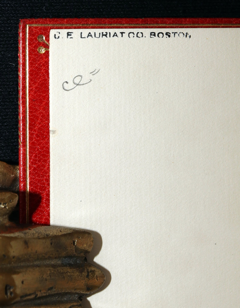 1904 Rare Book bound by Bayntun - Rubáiyát of Omar Khayyám, Illustrated