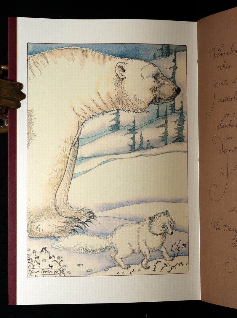 2009 Rare First Edition - Canadian Content illustrated by Charles van Sandwyk