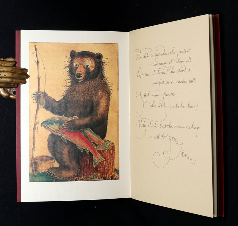 2009 Rare First Edition - Canadian Content illustrated by Charles van Sandwyk