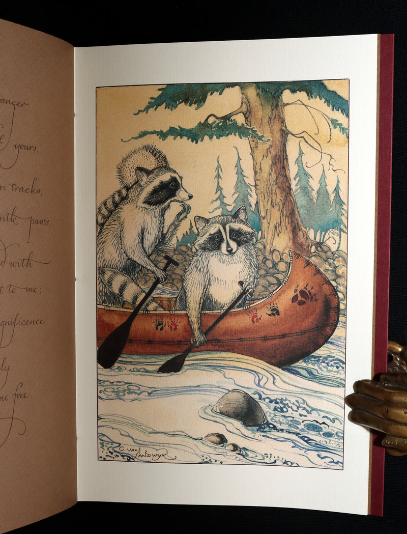 2009 Rare First Edition - Canadian Content illustrated by Charles van Sandwyk