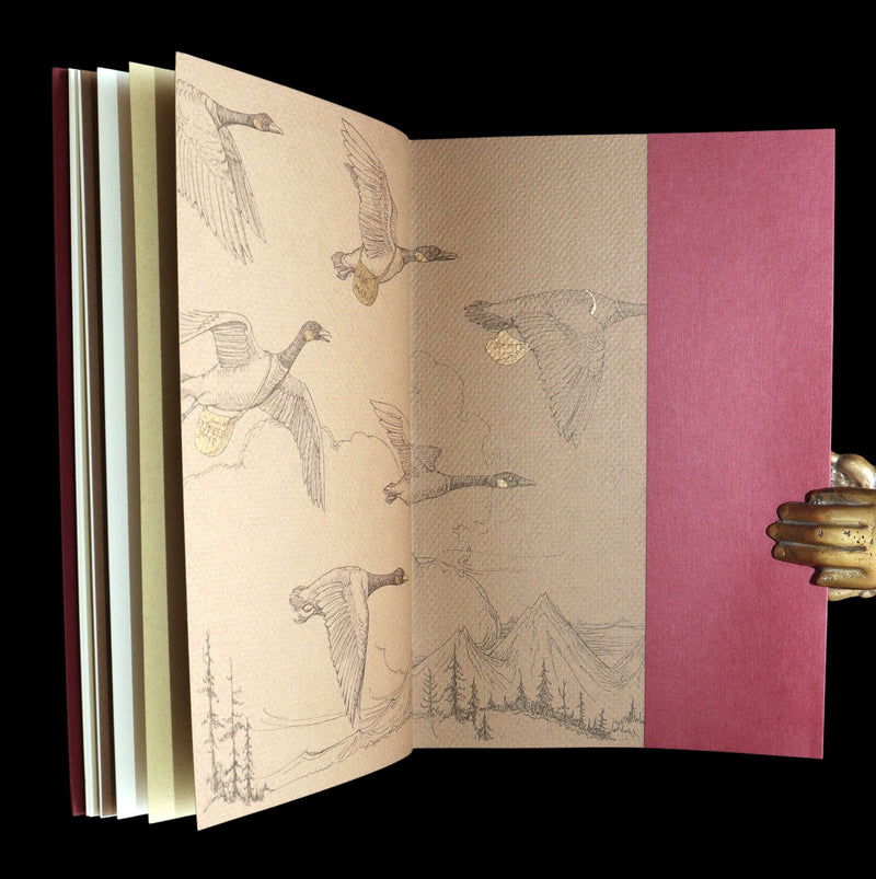 2009 Rare First Edition - Canadian Content illustrated by Charles van Sandwyk
