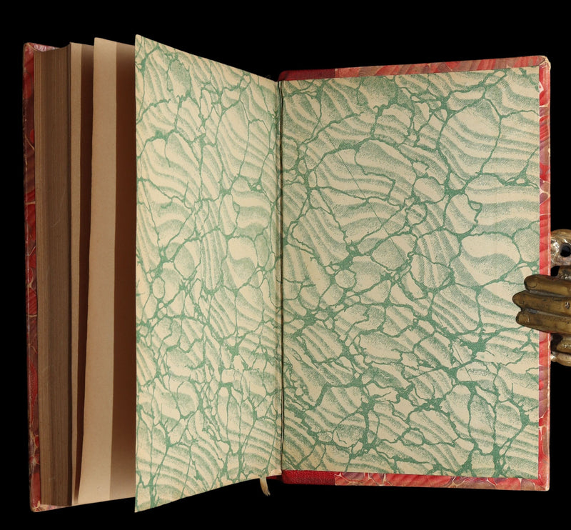 1900 Scarce French First Edition - Emile Nelligan, Soirees du Chateau de Ramezay