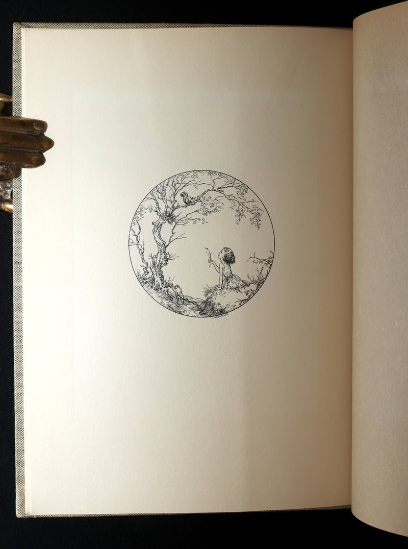 1930 First Edition - Turn Again Tales by  Laurence Housman, Illustrated