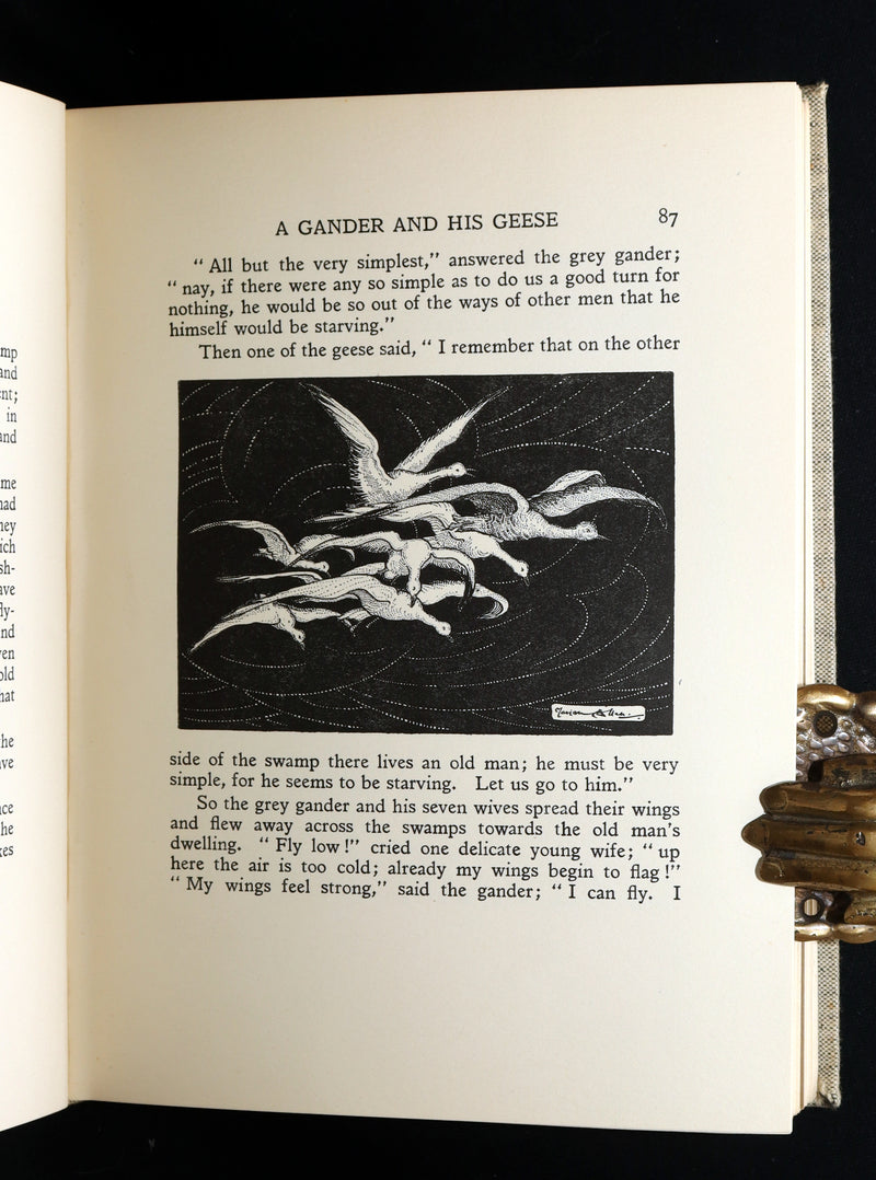 1930 First Edition - Turn Again Tales by  Laurence Housman, Illustrated
