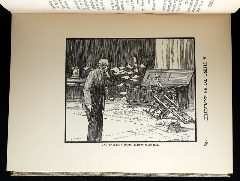 1930 First Edition - Turn Again Tales by  Laurence Housman, Illustrated