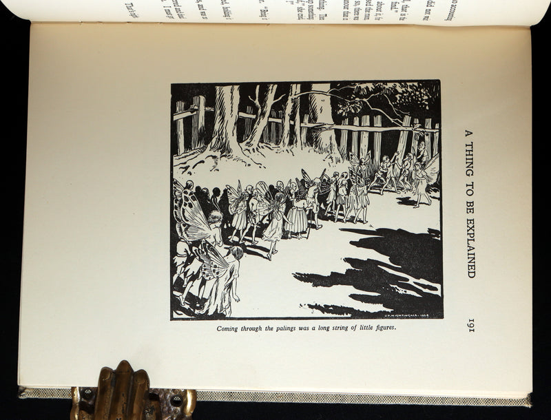 1930 First Edition - Turn Again Tales by  Laurence Housman, Illustrated