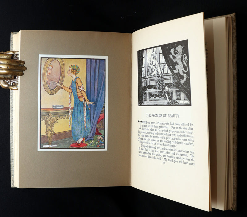 1930 First Edition - Turn Again Tales by  Laurence Housman, Illustrated