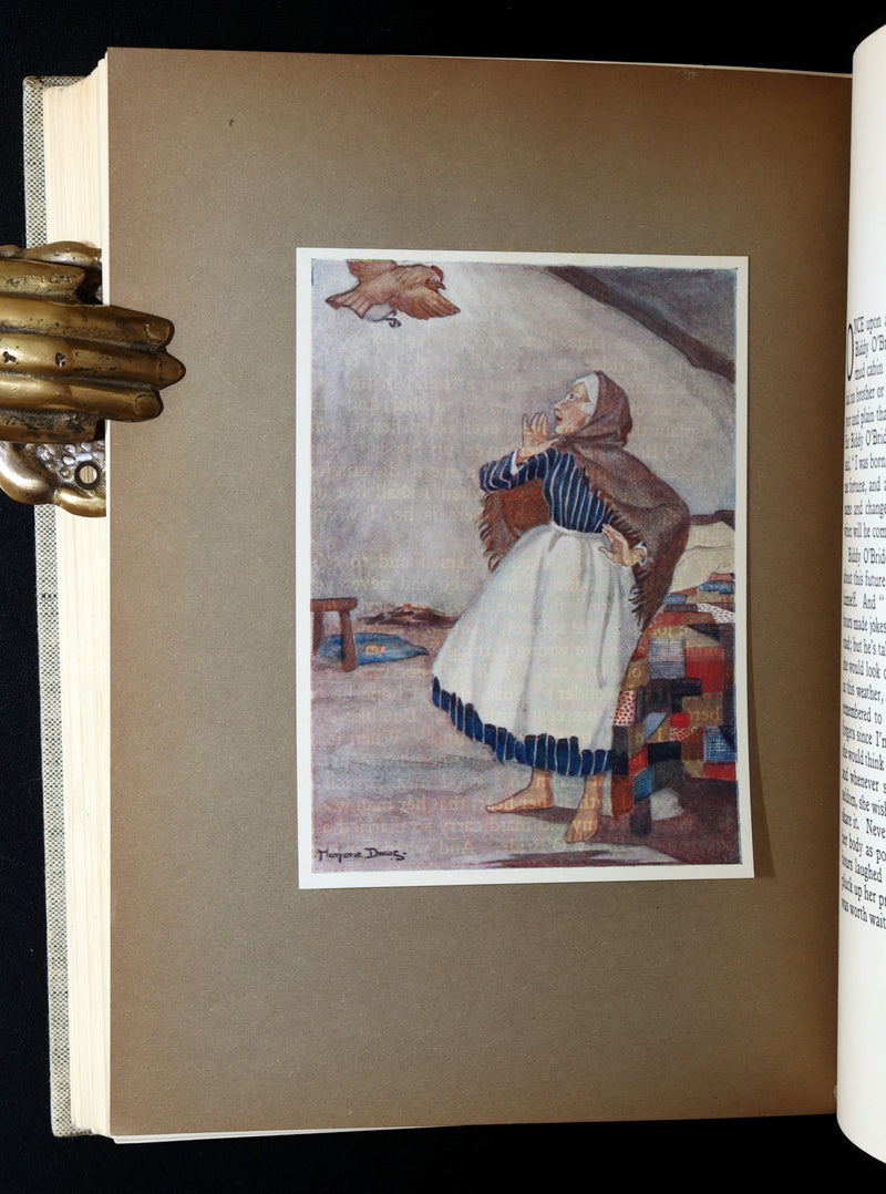 1930 First Edition - Turn Again Tales by  Laurence Housman, Illustrated