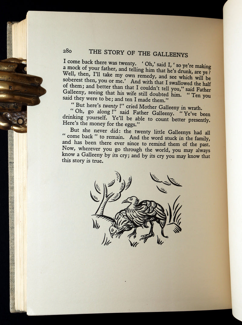 1930 First Edition - Turn Again Tales by  Laurence Housman, Illustrated