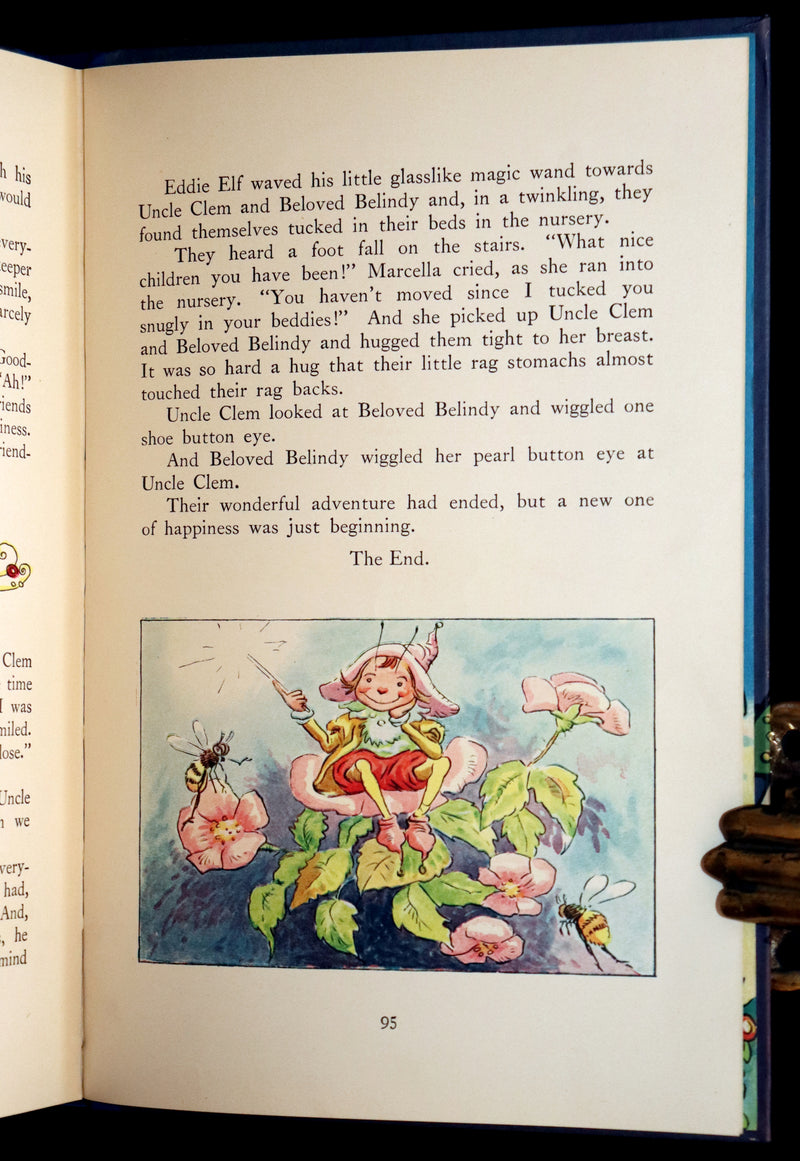 1927 Rare First Edition in original Box - Wooden Willie by Johnny Gruelle