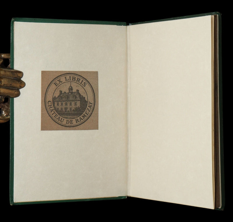 1882 Rare Victorian Book - Carry’s Rose or, The Magic of Kindness by Mrs Cupples