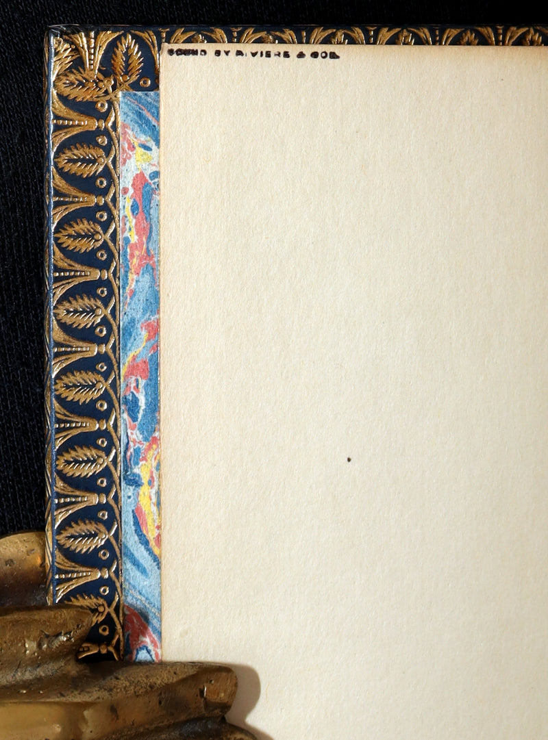 1936 Rare First Edition - The Gaucho Martin Fierro by José Hernández
