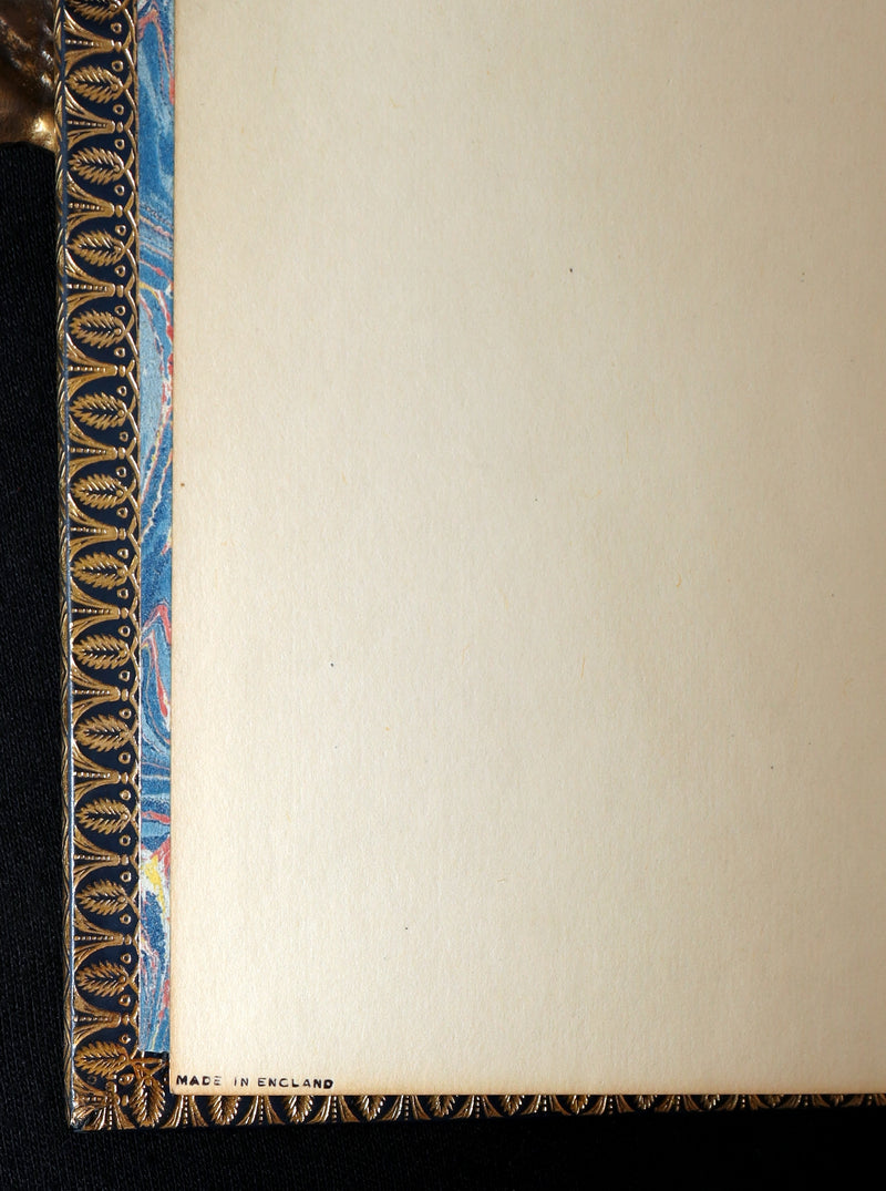1936 Rare First Edition - The Gaucho Martin Fierro by José Hernández