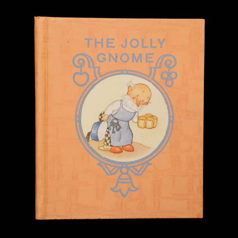 1933  Scarce First Edition - The Jolly Gnome Illustrated by Ida Bohatta-Morpurgo