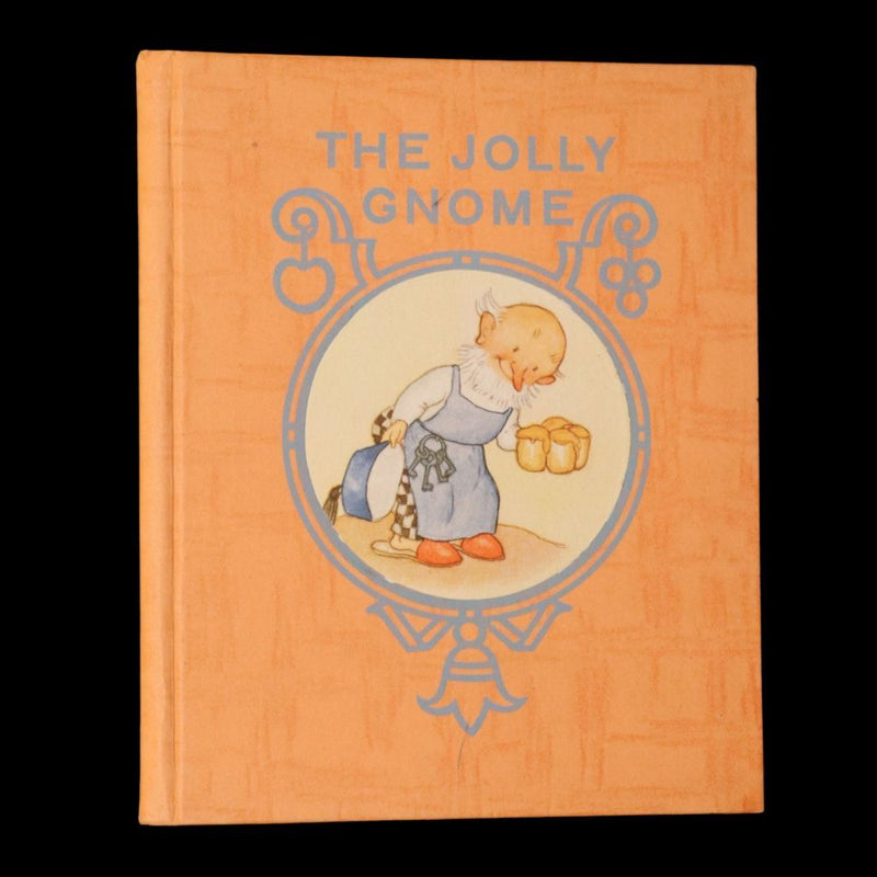 1933  Scarce First Edition - The Jolly Gnome Illustrated by Ida Bohatta-Morpurgo