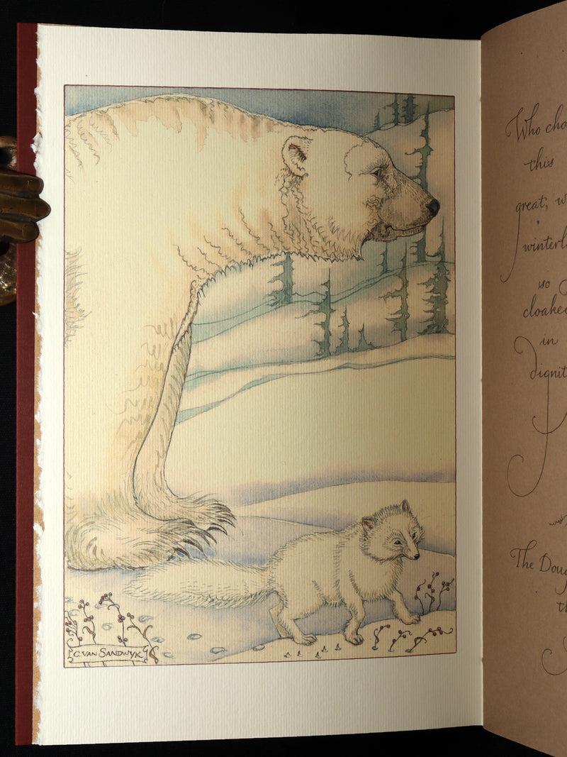 2009 Rare First Edition - Canadian Content illustrated by Charles van Sandwyk