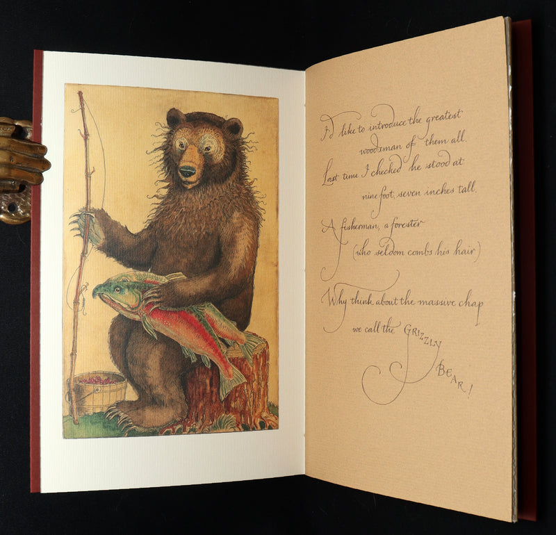 2009 Rare First Edition - Canadian Content illustrated by Charles van Sandwyk