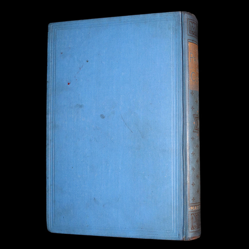 1890 Scarce Book - Macdonald's Princess And Curdie illustrated by James Allen