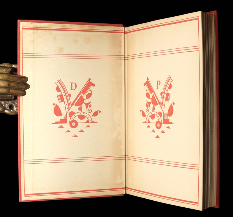 1936 First Edition - Not So Deep as a Well. Collected Poems of Dorothy Parker