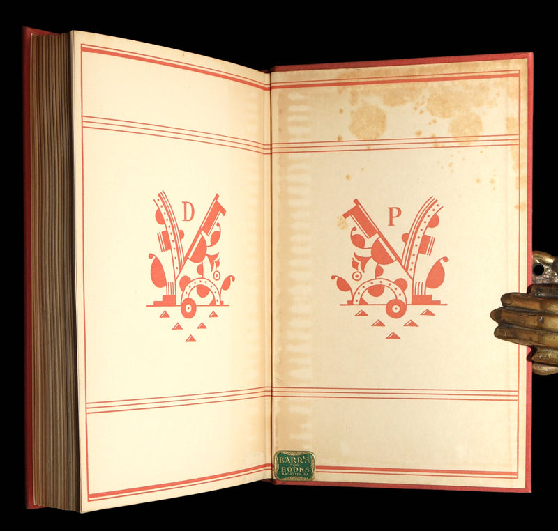 1936 First Edition - Not So Deep as a Well. Collected Poems of Dorothy Parker