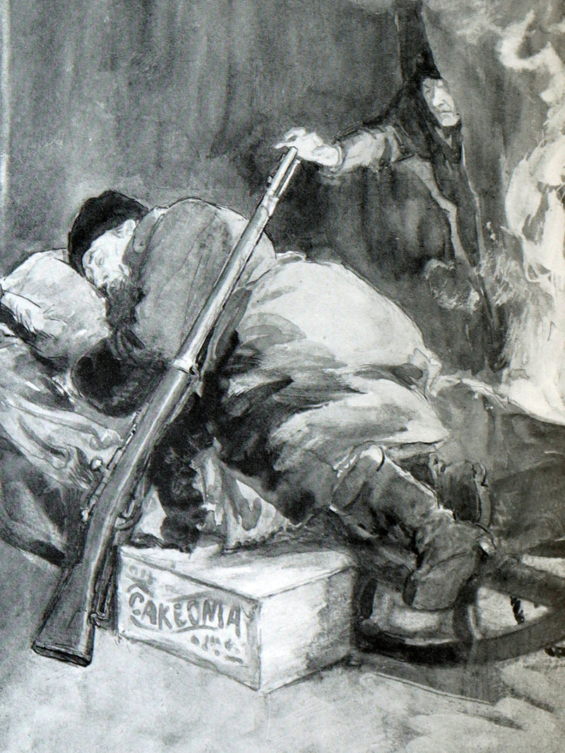 1920 Rare Book - A Boy of the Dominion: A Tale of Canadian Immigration