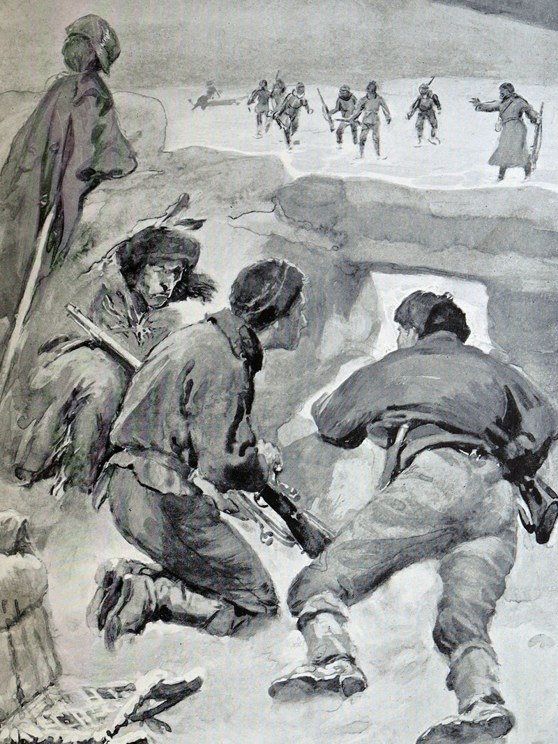 1920 Rare Book - A Boy of the Dominion: A Tale of Canadian Immigration