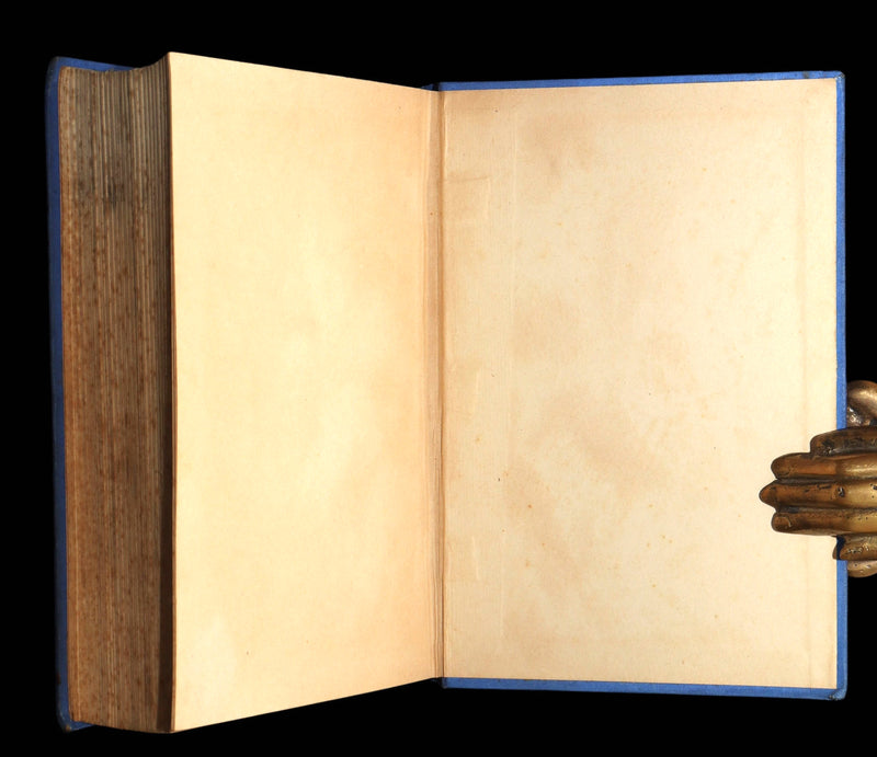 1920 Rare Book - A Boy of the Dominion: A Tale of Canadian Immigration