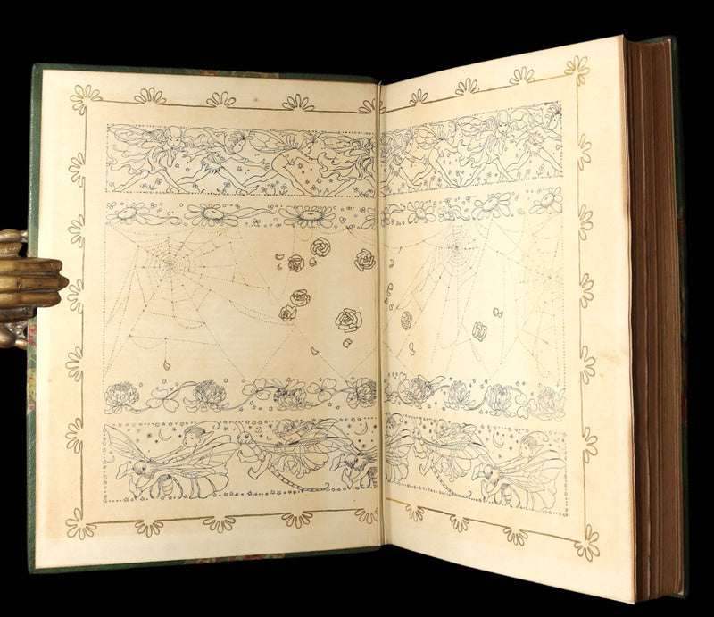 1920 Scarce First Edition - The Password to Fairyland by Florence Mary Anderson