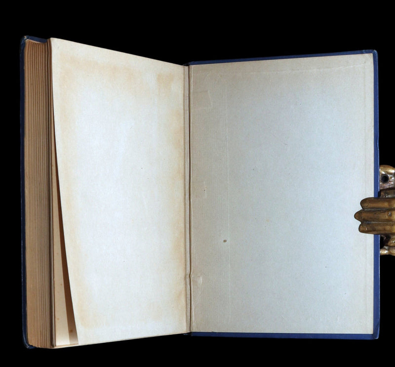 1899 First Edition - The Reign of the Princess Naska Illustrated by Paul Hardy