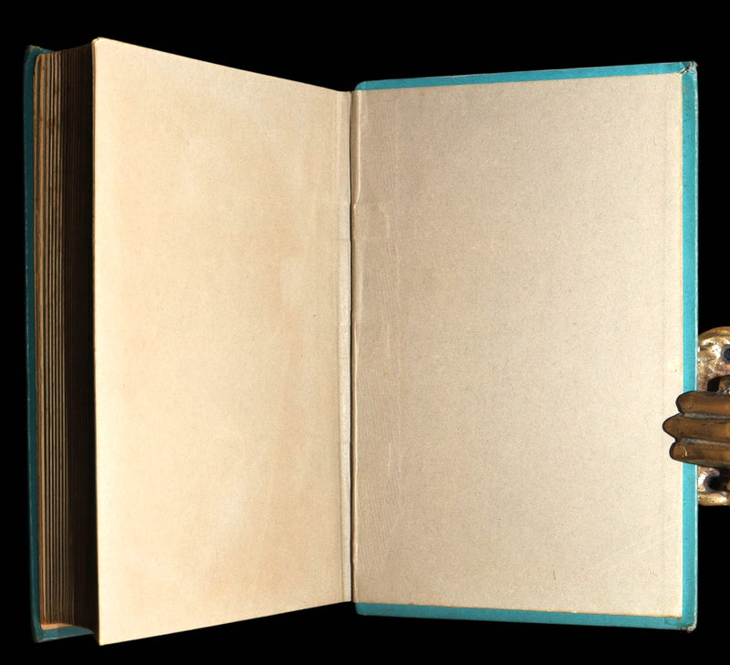 1900 Rare Book - At the Back of the North Wind by George MacDonald illustrated