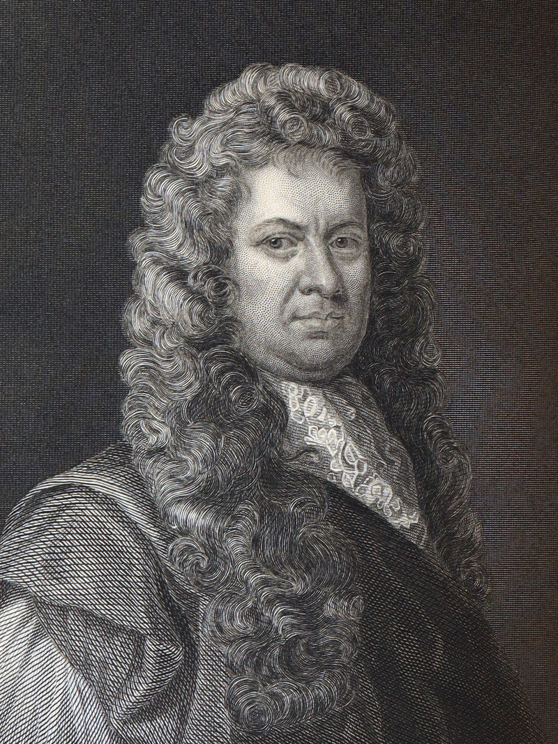 1869 Rare Book Set - Diary and Correspondence of Samuel Pepys, Illustrated