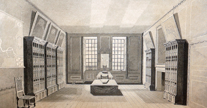 1869 Rare Book Set - Diary and Correspondence of Samuel Pepys, Illustrated