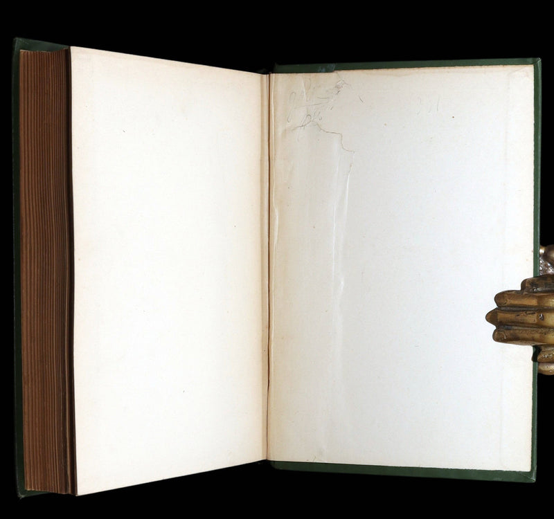 1890 Rare Book - Faust by  Goethe llustrated by Frederick J. Boston