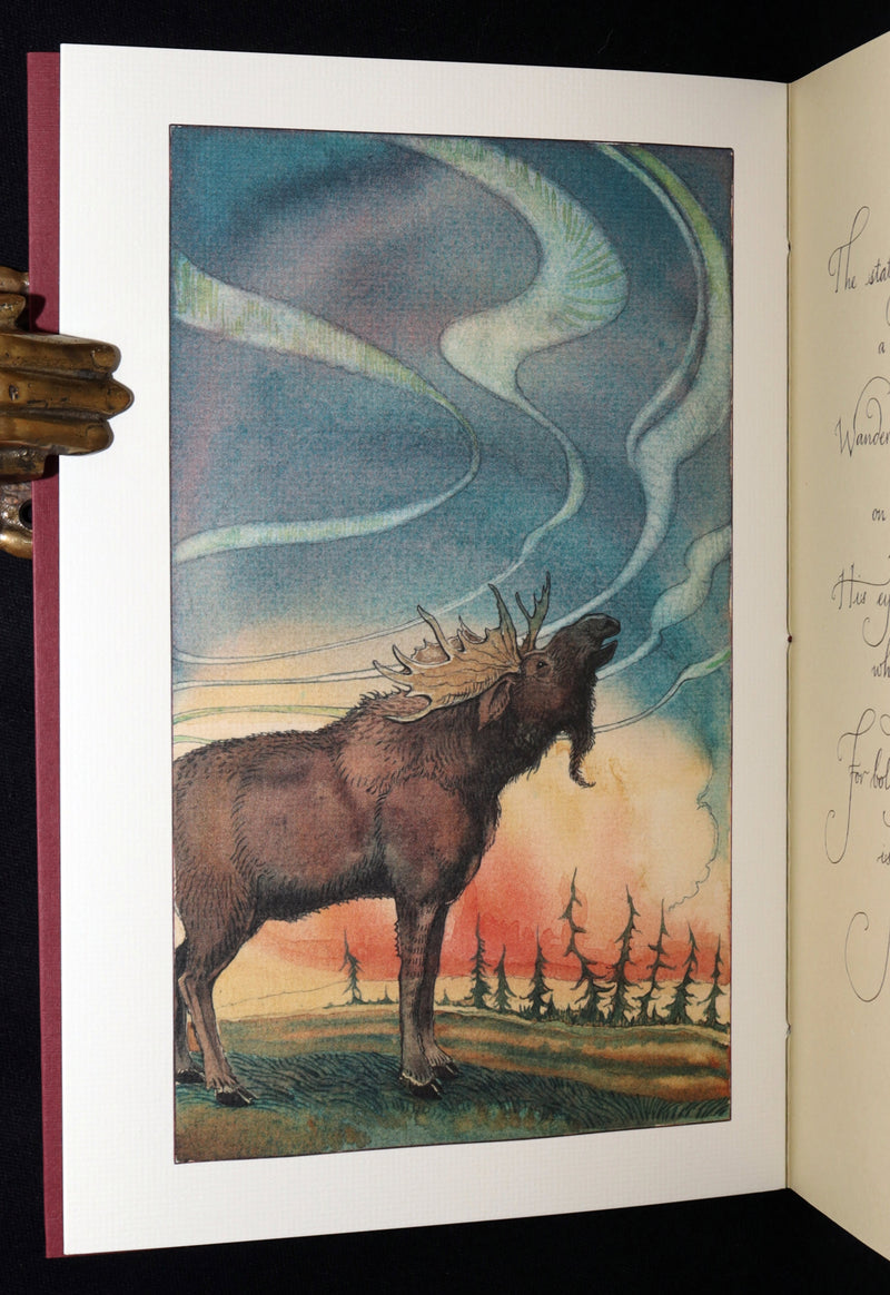 2009 Rare Signed Book - Canadian Content illustrated by Charles van Sandwyk