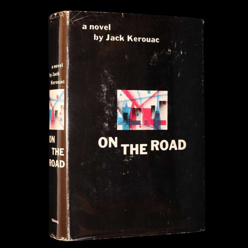 1957 Rare First Edition, 3rd Printing - On the Road by Jack Kerouac