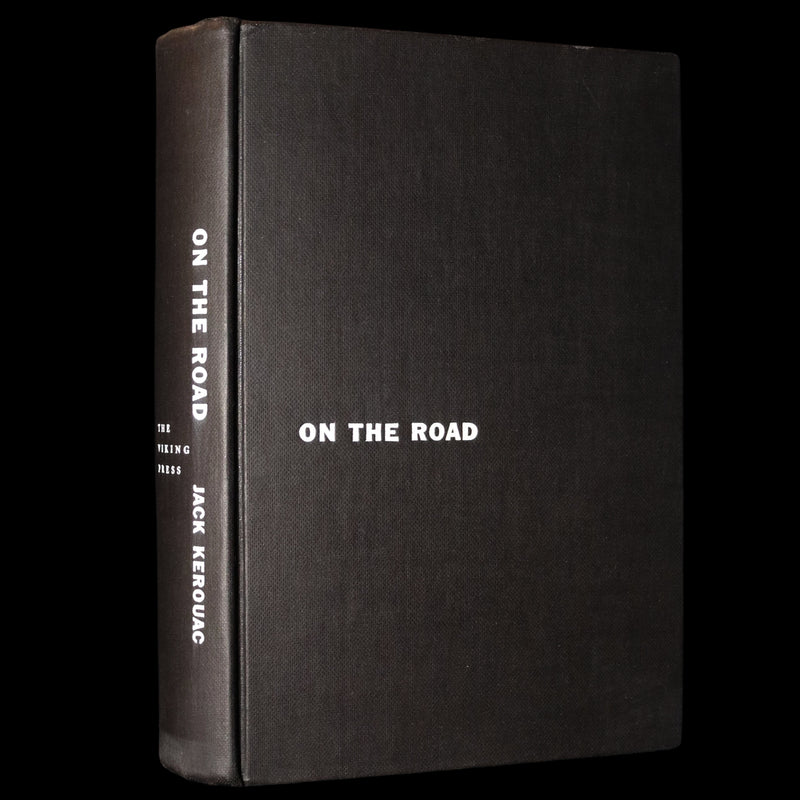 1957 Rare First Edition, 3rd Printing - On the Road by Jack Kerouac