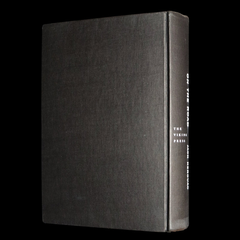 1957 Rare First Edition, 3rd Printing - On the Road by Jack Kerouac