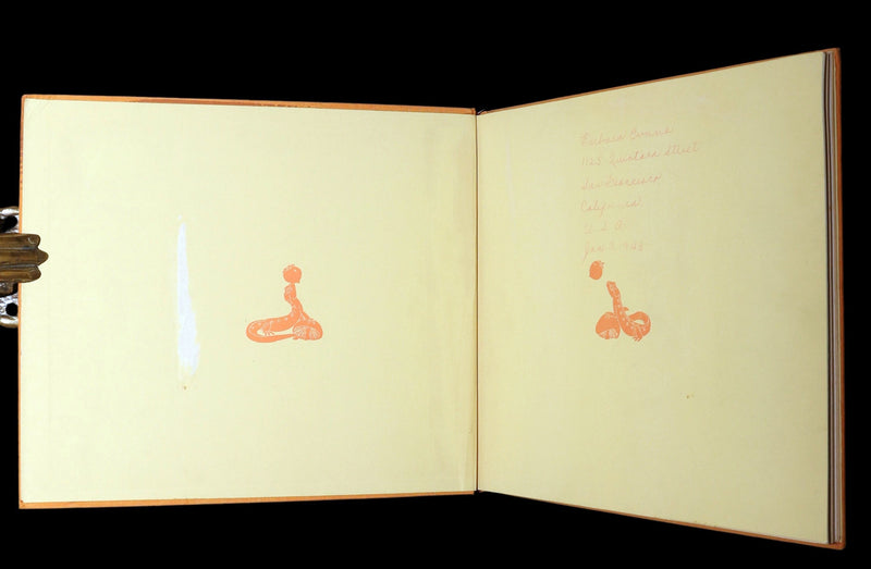 1937 The Fairy Circus – Signed Dorothy P. Lathrop, Scarce