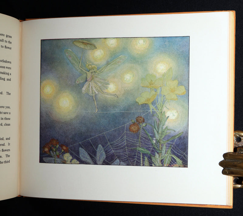 1937 The Fairy Circus – Signed Dorothy P. Lathrop, Scarce