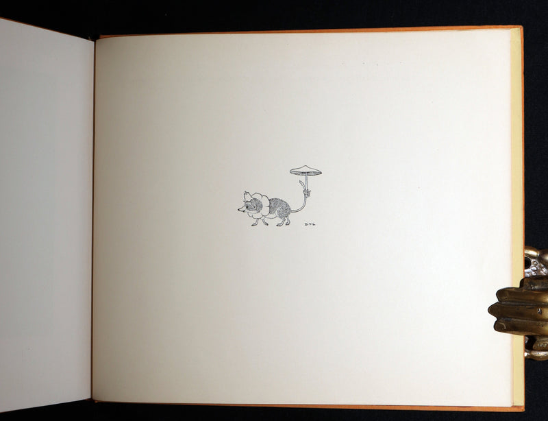 1937 The Fairy Circus – Signed Dorothy P. Lathrop, Scarce