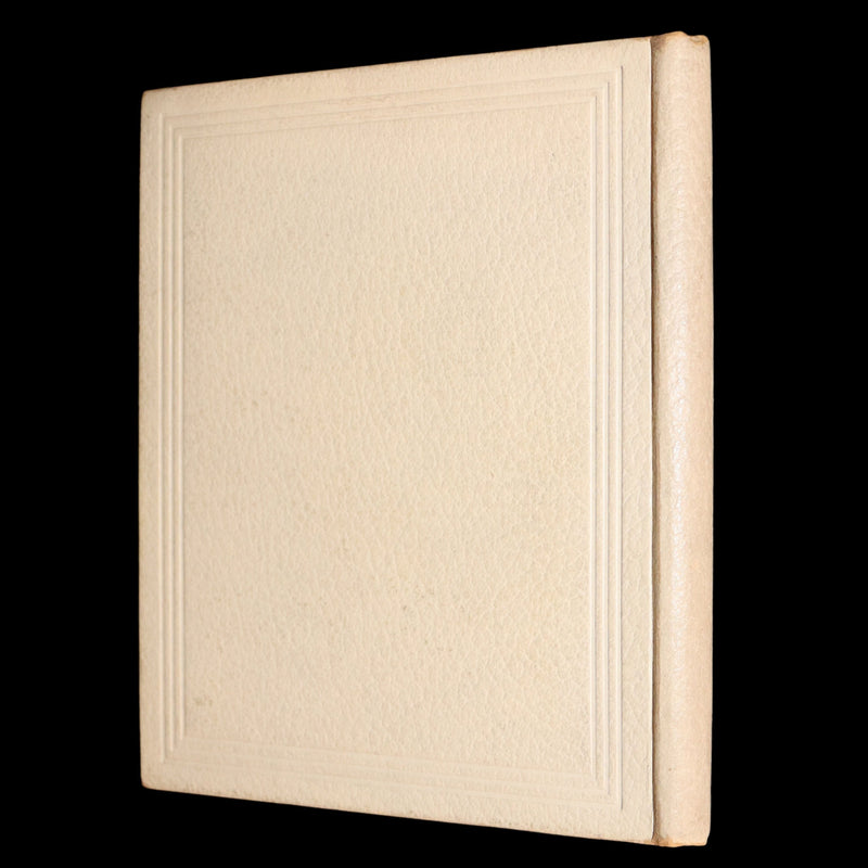 1884 Rare First Edition - Language of Flowers Illustrated by Kate Greenaway