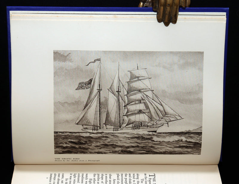 1931 Rare First Edition - Bully Hayes, The South Sea Pirate by Basil Lubbock