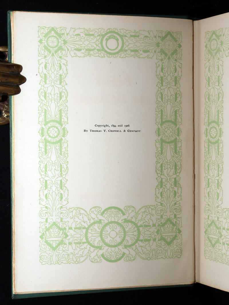 1908 Rare Symbolist Theatre - Pelleas and Melisande by Maurice Maeterlinck