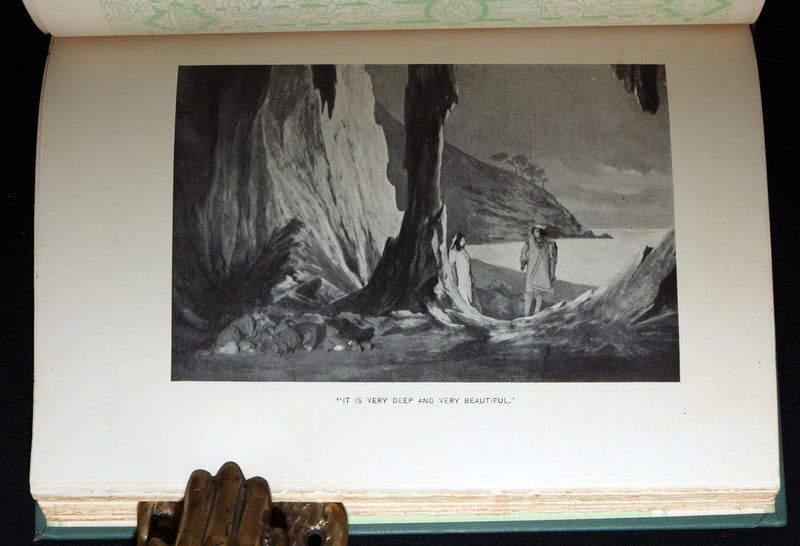 1908 Rare Symbolist Theatre - Pelleas and Melisande by Maurice Maeterlinck