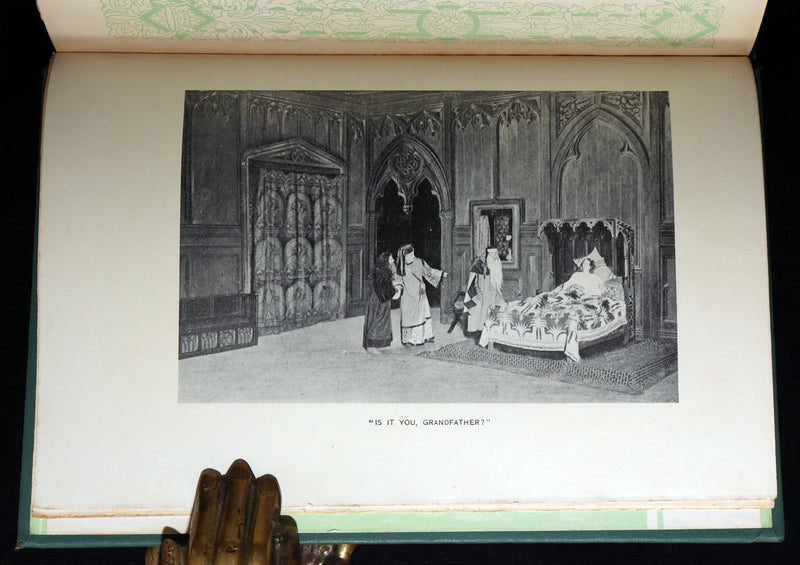 1908 Rare Symbolist Theatre - Pelleas and Melisande by Maurice Maeterlinck