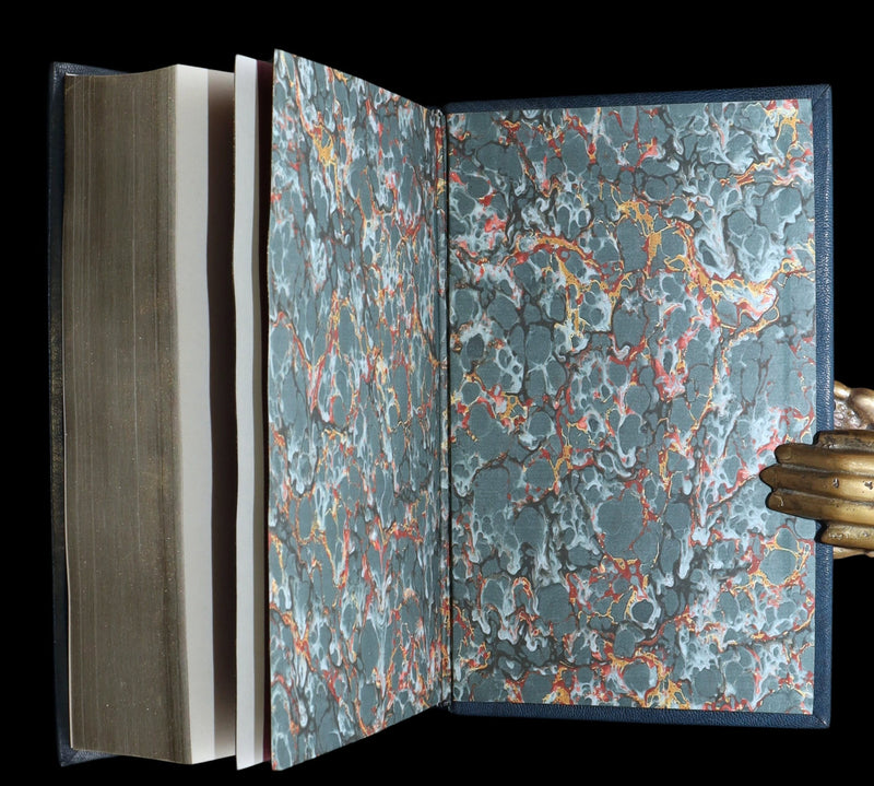 1995 First Editions Morocco Binding - Philip Pullman His Dark Materials Trilogy