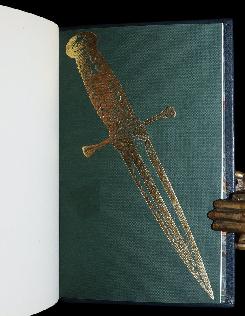 1995 First Editions Morocco Binding - Philip Pullman His Dark Materials Trilogy